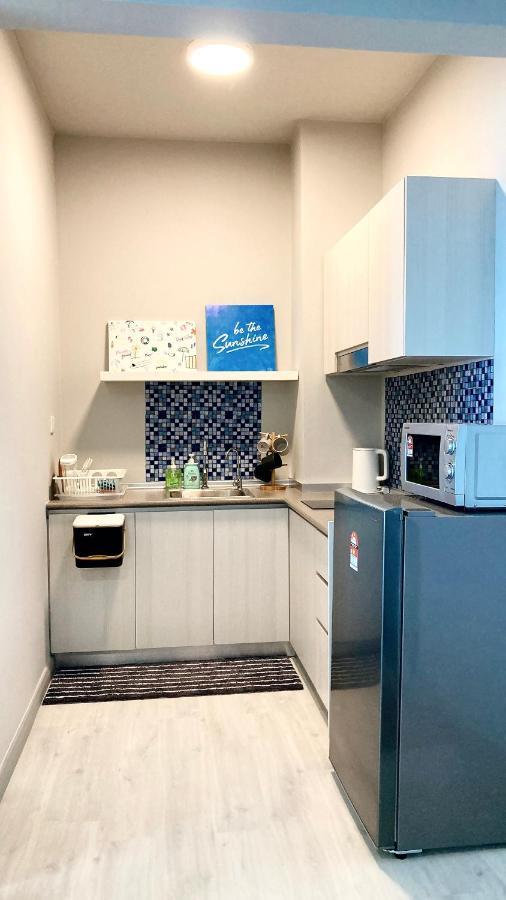 Ferienwohnung Mango House2-Seaview,Wifi,Swimmingpool,Gym-Jq Kota Kinabalu Exterior foto
