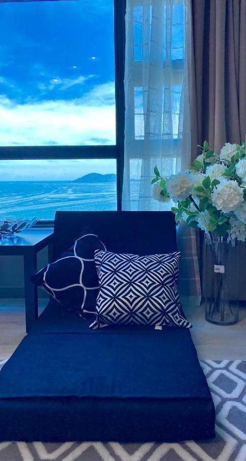 Ferienwohnung Mango House2-Seaview,Wifi,Swimmingpool,Gym-Jq Kota Kinabalu Exterior foto