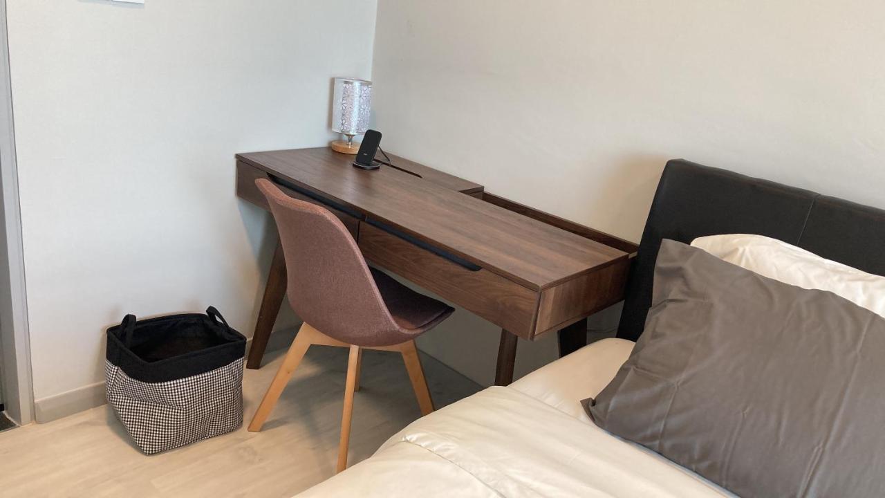 Ferienwohnung Mango House2-Seaview,Wifi,Swimmingpool,Gym-Jq Kota Kinabalu Exterior foto
