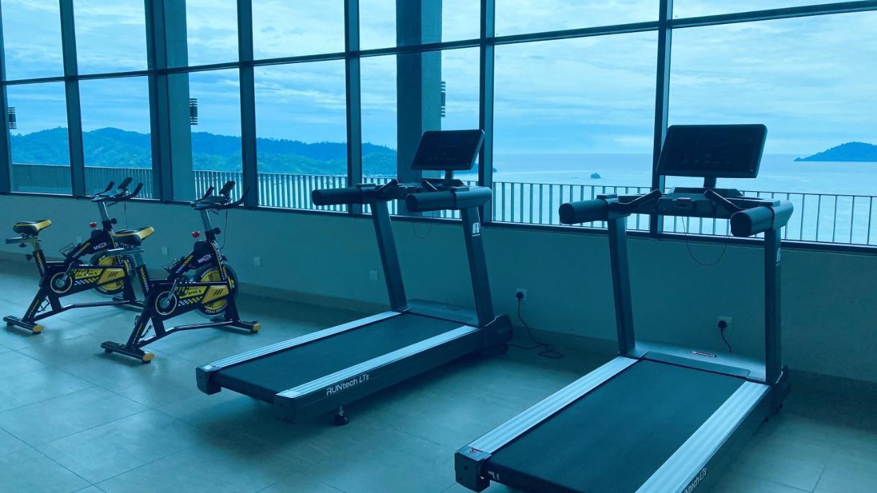 Ferienwohnung Mango House2-Seaview,Wifi,Swimmingpool,Gym-Jq Kota Kinabalu Exterior foto