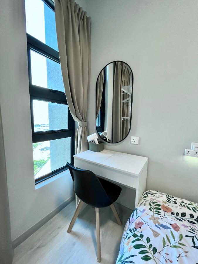Ferienwohnung Mango House2-Seaview,Wifi,Swimmingpool,Gym-Jq Kota Kinabalu Exterior foto