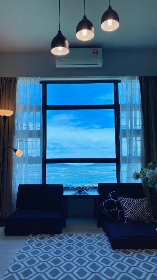 Ferienwohnung Mango House2-Seaview,Wifi,Swimmingpool,Gym-Jq Kota Kinabalu Exterior foto
