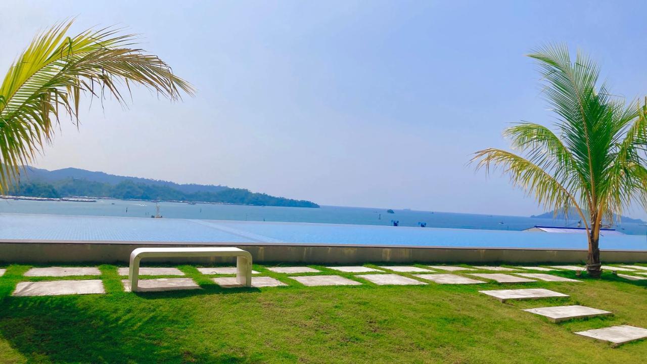 Ferienwohnung Mango House2-Seaview,Wifi,Swimmingpool,Gym-Jq Kota Kinabalu Exterior foto