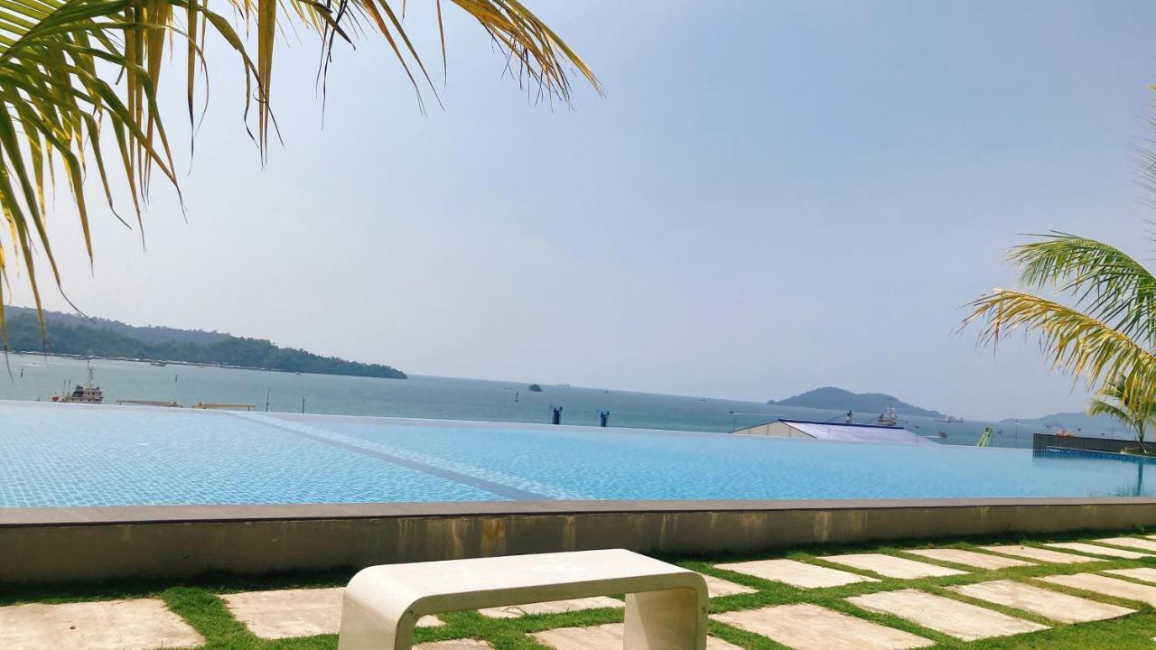 Ferienwohnung Mango House2-Seaview,Wifi,Swimmingpool,Gym-Jq Kota Kinabalu Exterior foto