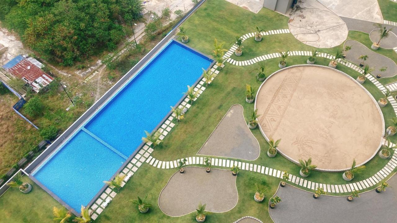 Ferienwohnung Mango House2-Seaview,Wifi,Swimmingpool,Gym-Jq Kota Kinabalu Exterior foto