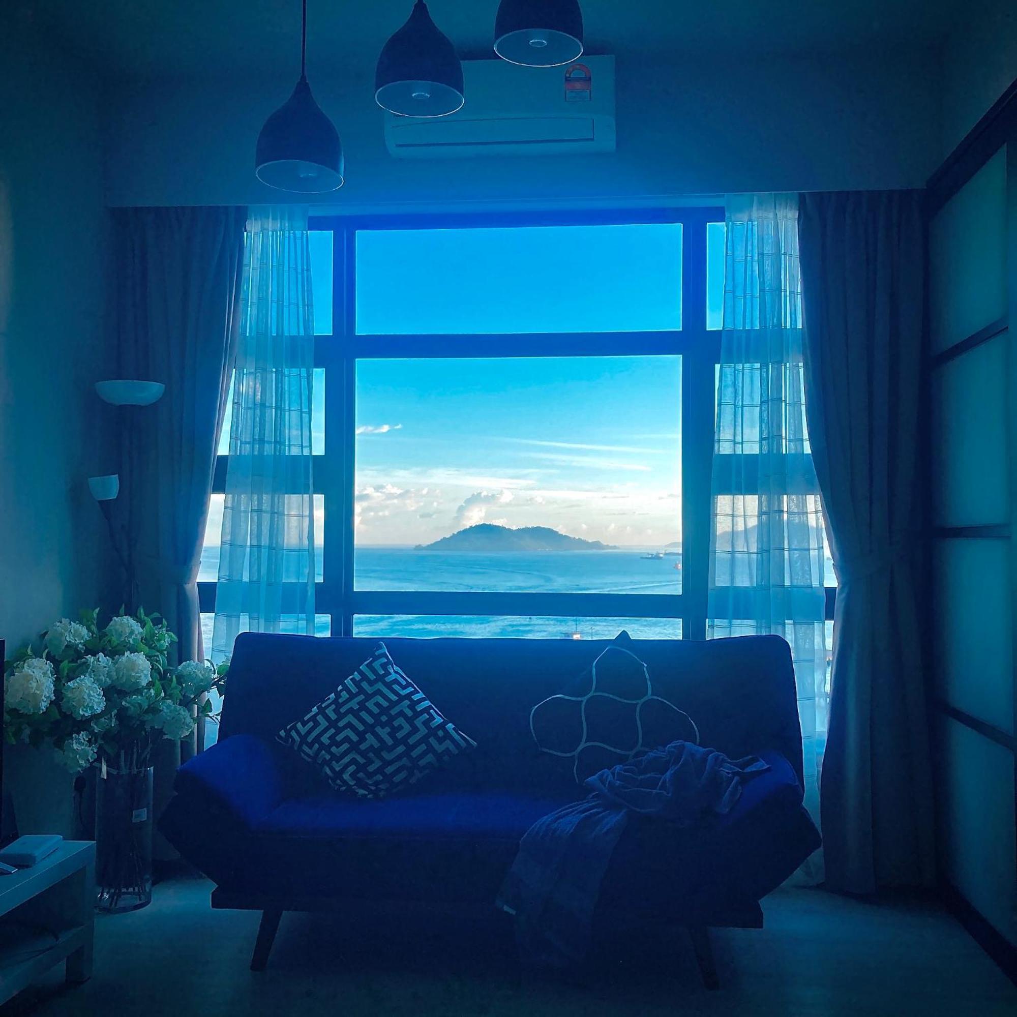Ferienwohnung Mango House2-Seaview,Wifi,Swimmingpool,Gym-Jq Kota Kinabalu Exterior foto
