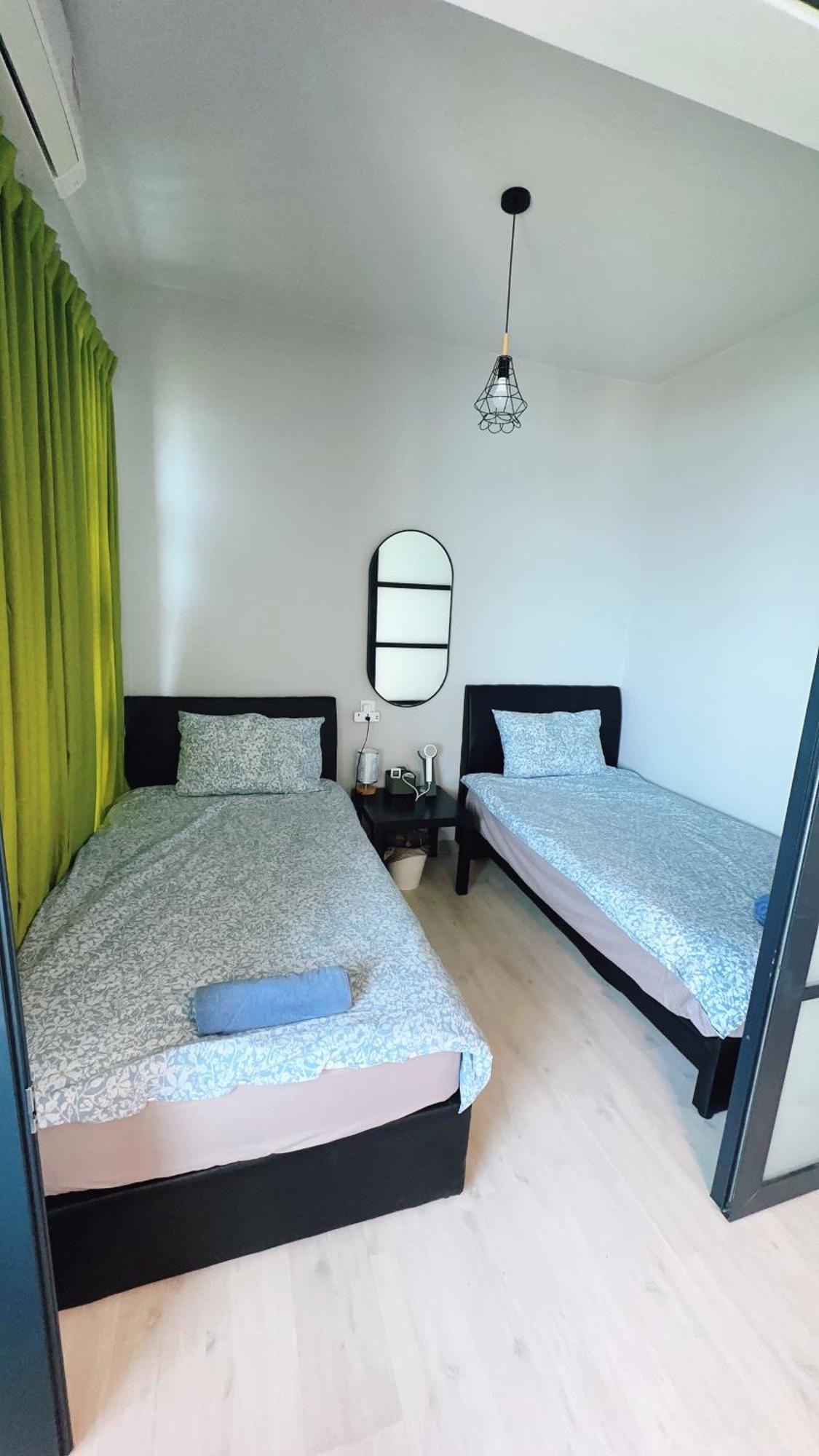 Ferienwohnung Mango House2-Seaview,Wifi,Swimmingpool,Gym-Jq Kota Kinabalu Exterior foto
